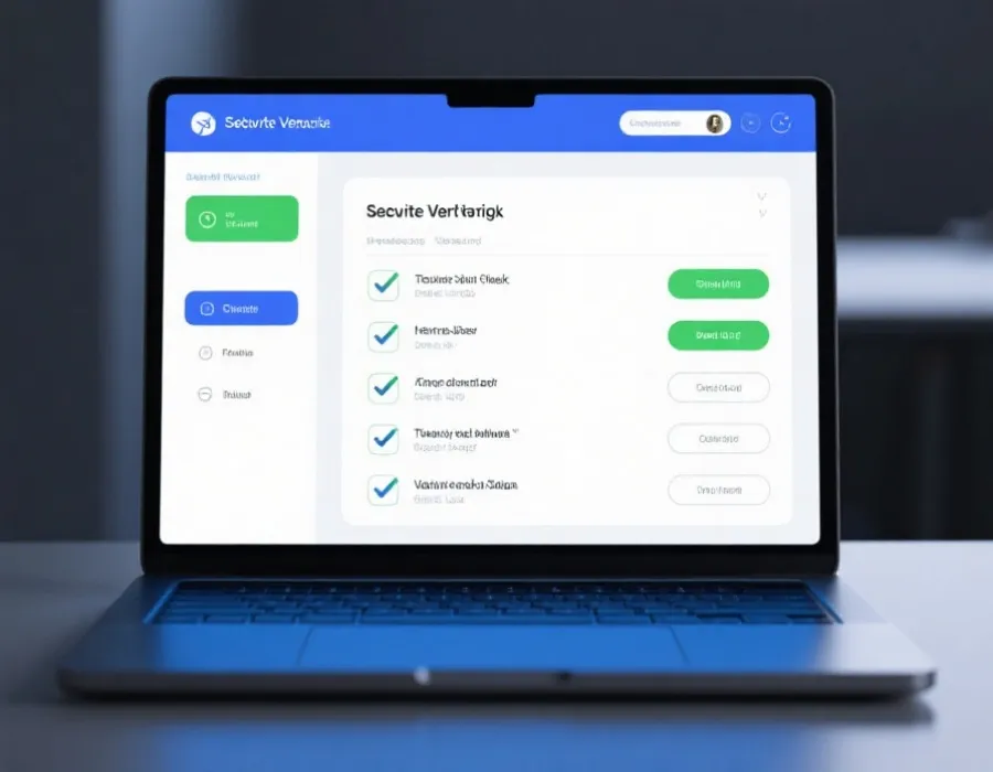 安全访问线路判断示意