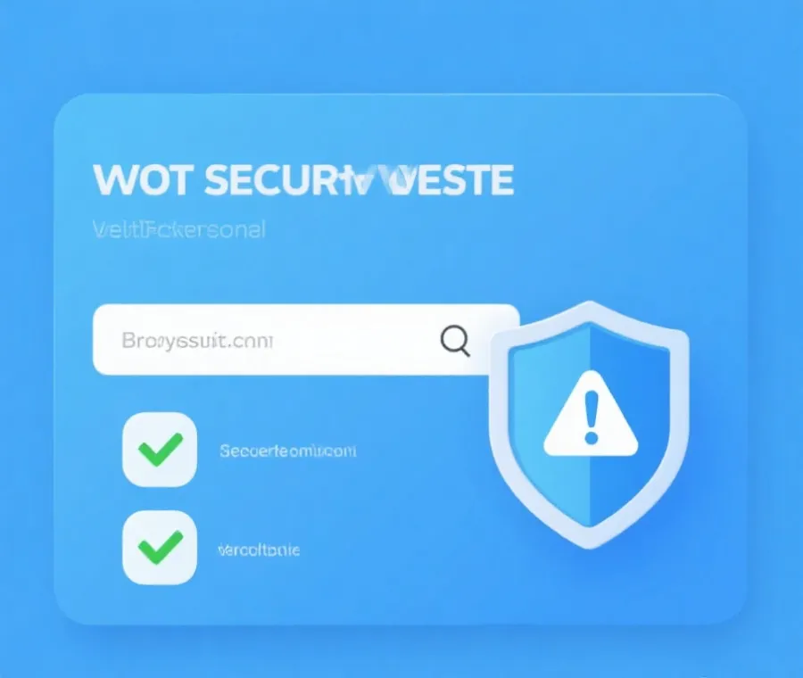 正版认证流程示意图